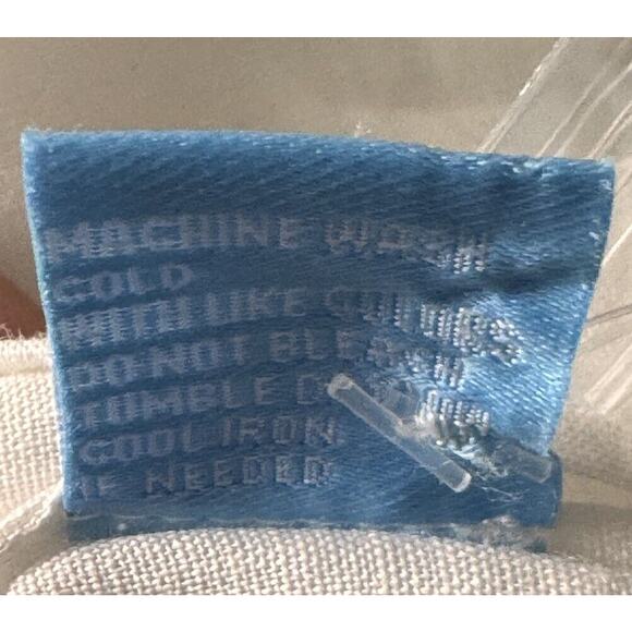 J. McLaughlin Womens Size Small White Avon Sleeveless Butt Up Pleated Shirt NEW - Picture 10 of 12